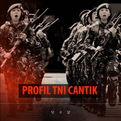 Profil TNI Cantik